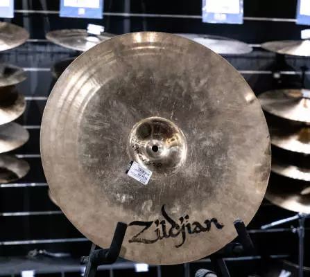 Store Special Product - Zildjian - A Custom 17 Inch Crash